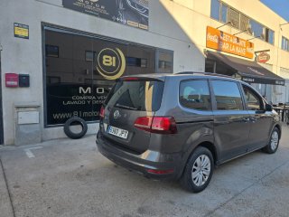 Volkswagen Sharan 2.0tdi 7 plazas