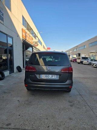 Volkswagen Sharan 2.0tdi 7 plazas