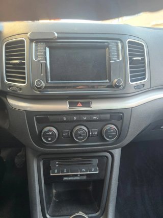 Volkswagen Sharan 2.0tdi 7 plazas