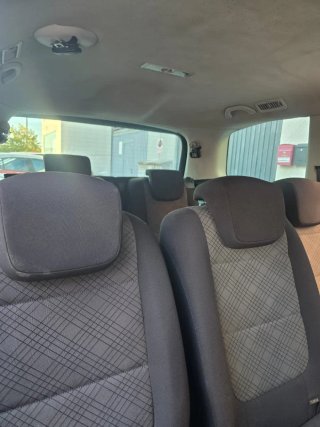 Volkswagen Sharan 2.0tdi 7 plazas