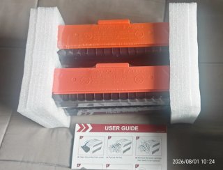 Tóner Palmtree 203X CF540X Tri color Compatible