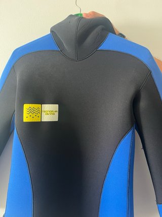 Traje Neopreno Tecnomar Buceo