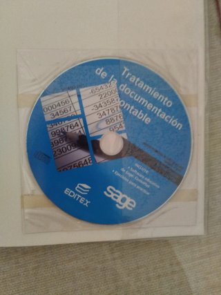 Tratamiento de la Documentación Contable