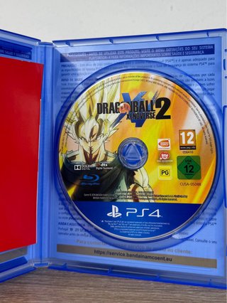 Dragon Ball Xenoverse 2 Ps4