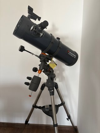 Telescopio Celestron AstroMaster 130