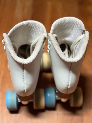 Patines Artísticos de 4 ruedas Risport  Talla 34,5