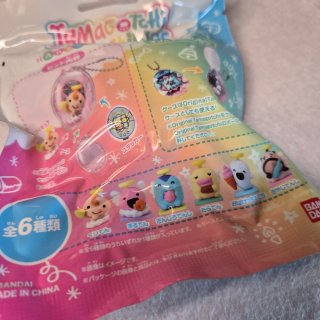 Tamagotchi Collectibles Angel Snack Time