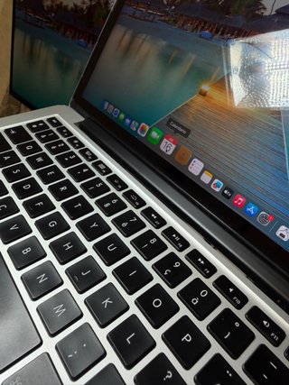 MacBook Pro 2015 BATERIA NUEVA/ 8GB RAM/ 256GB SSD