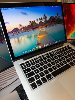 MacBook Pro 2015 BATERIA NUEVA/ 8GB RAM/ 256GB SSD