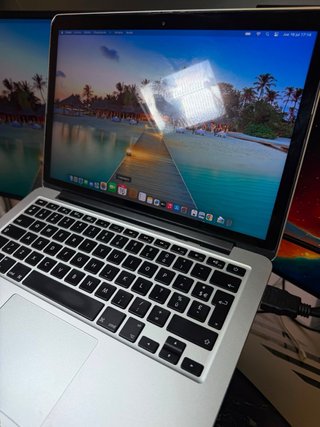 MacBook Pro 2015 BATERIA NUEVA/ 8GB RAM/ 256GB SSD