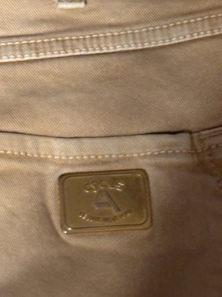 Shorts Cycle beige taglia 30 baggy
