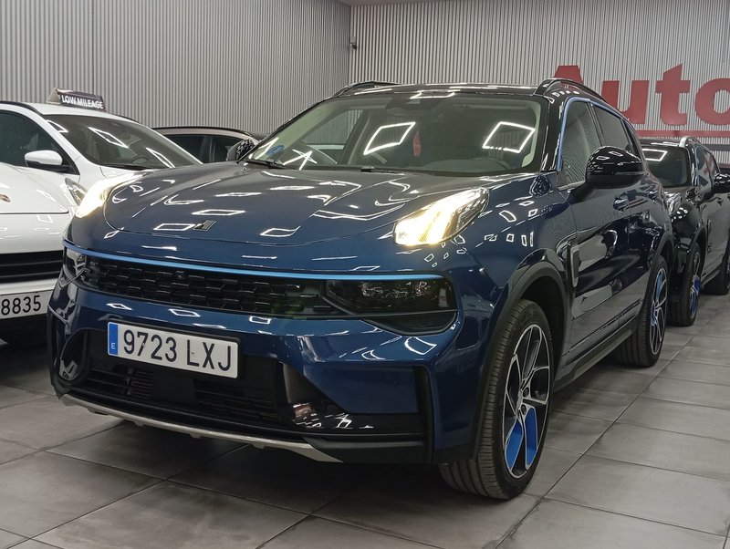 Lynk & Co 01 2023