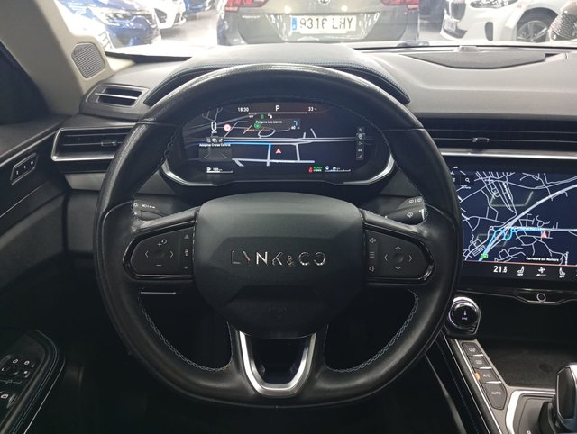 LYNK & CO 01 2023