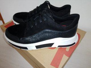 Zapatillas Fitflop Mujer Negras Talla 37