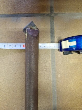 Puntas de martillo
