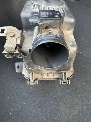 Caja de filtro de aire