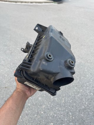 Caja de filtro de aire