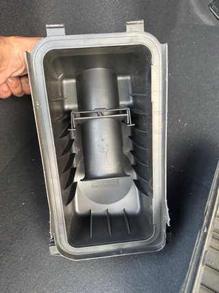 Caja de filtro de aire