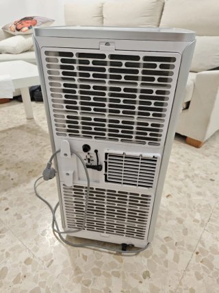 Aire acondicionado Portátil Cecotec ForceClima9100