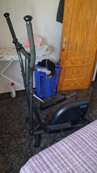 Bicicleta Elíptica Domyos 100