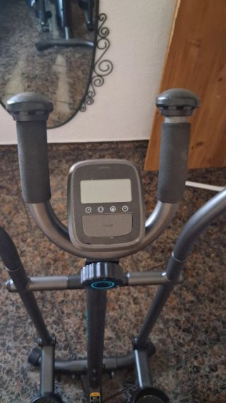 Bicicleta Elíptica Domyos 100