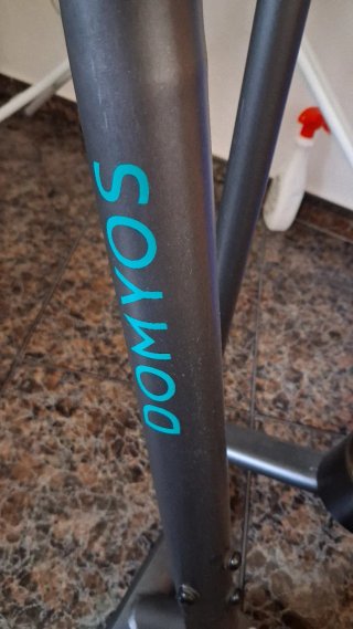 Bicicleta Elíptica Domyos 100