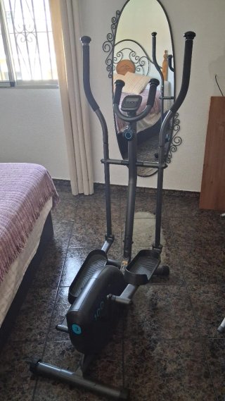 Bicicleta Elíptica Domyos 100
