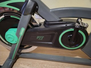 Bicicletta Spinning Cecotec FIT