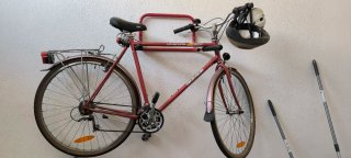 Bicicleta hombre 7 marchas