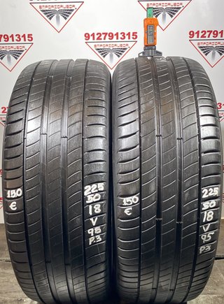 225 50 18 V MICHELIN RUEDA SEMINUEVA BARATA