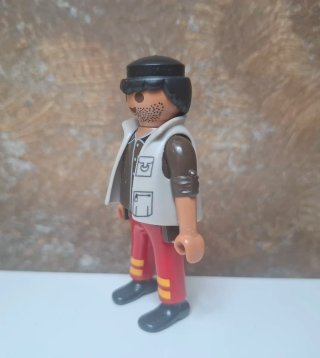 Playmobil city