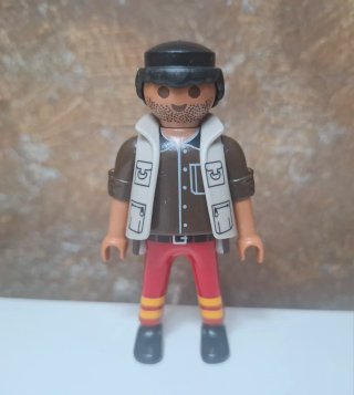 Playmobil city