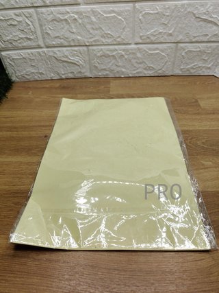10 Hojas A4 Papel Autoadhesivo