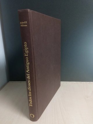 Todos los dioses del Antiguo Egipto