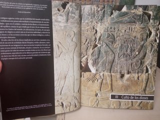 Todos los dioses del Antiguo Egipto