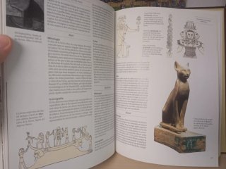 Todos los dioses del Antiguo Egipto