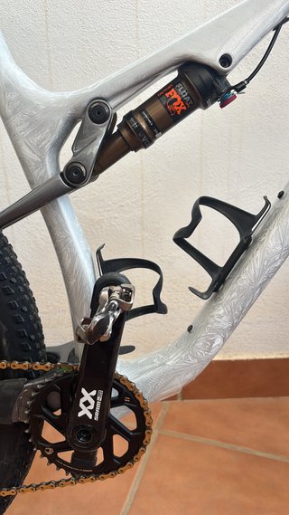 Bicicleta Montagna KTM