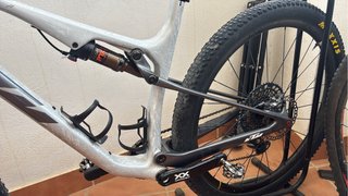 Bicicleta Montagna KTM