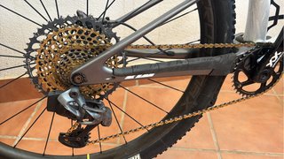 Bicicleta Montagna KTM