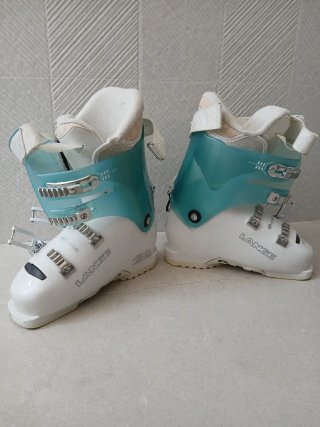 Bota Esquí Lange XT LT Mujer