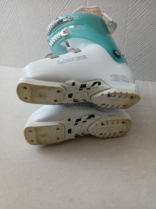 Bota Esquí Lange XT LT Mujer