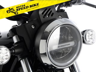 QJMOTOR SRV 125 - NUEVA