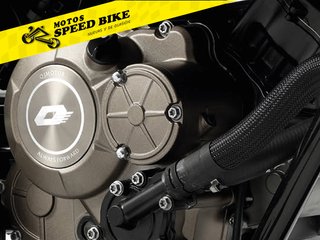 QJMOTOR SRV 125 - NUEVA