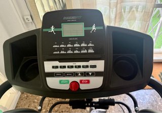 Cinta de Correr Cecotec Runfit Sprint Vibrator