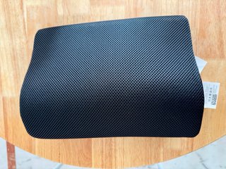 Cojín IKEA BORTBERG Negro