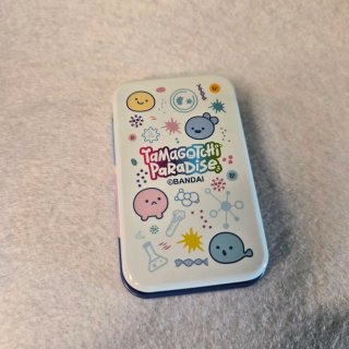 Latita metálica Tamagotchi Paradise Water
