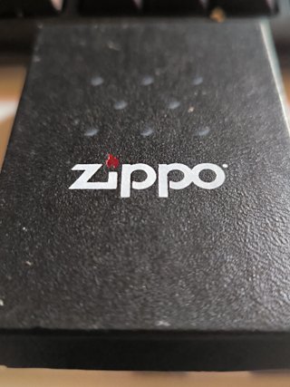 Zippo amor case vaquero grabados con esmaltes