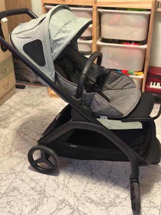 Bugaboo Dragonfly