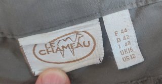 Pantalón trekking  Talla M