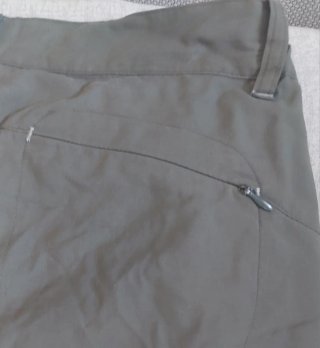 Pantalón trekking  Talla M